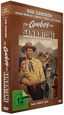 Der Cowboy von San Antone - Western Filmjuwelen