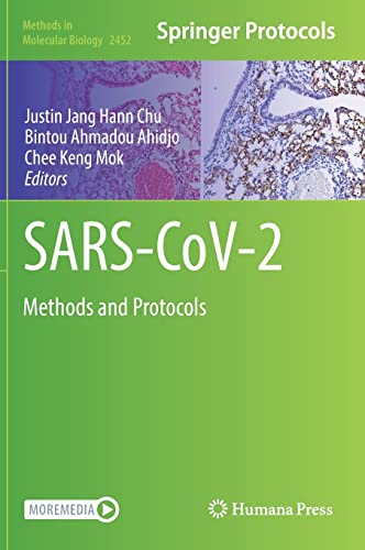 SARS-CoV-2: Methods and Protocols (Methods in Molecular Biology, 2452, Band 2452)