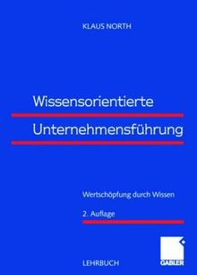 Wissensorientierte Unternehmensführung: Wertschöpfung durch Wissen