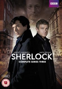Sherlock - Series 3 [2 DVDs] [UK Import]