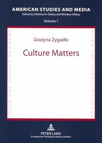 Culture Matters: Chicanas' Identity in Contemporary USA (American Studies and Media)