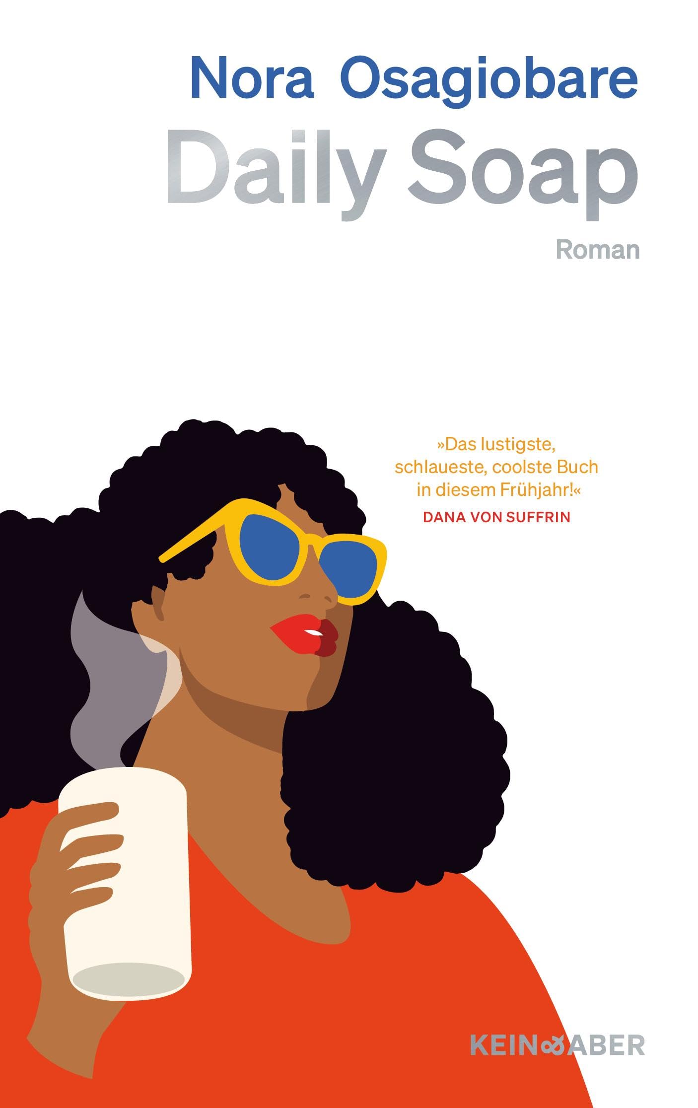 Nora Osagiobare Daily Soap