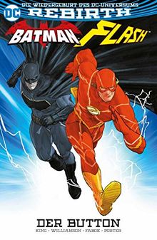 Batman/Flash: Der Button