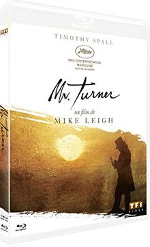 Mr turner [Blu-ray] [FR Import]