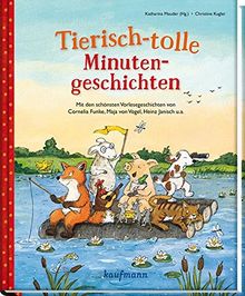 Tierisch-tolle Minutengeschichten