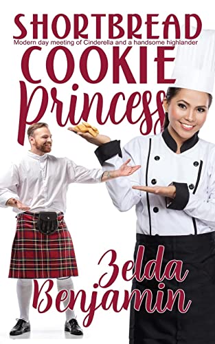 Shortbread Cookie Princess (Highland Falls, Band 1)
