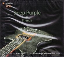 Collection von Deep Purple & Friends | CD | Zustand neu