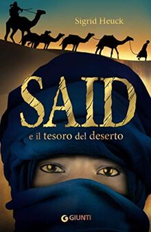 Said e il tesoro del deserto (Biblioteca Junior)