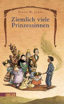 Ziemlich viele Prinzessinnen