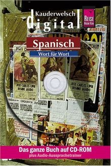 Kauderwelsch digital - Spanisch von Reise Know-How Verlag | Software | Zustand sehr gut