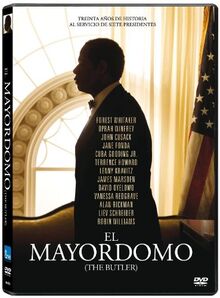 El Mayordomo (Import Dvd) (2014) Forest Whitaker; Oprah Winfrey; Lee Daniels