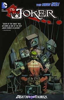 The Joker: Death of the Family (The New 52)