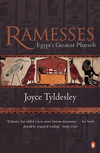 Joyce Tyldesley Ramesses, Egypt's Greatest Pharaoh