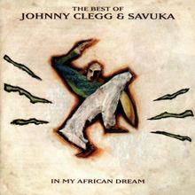 In My African Dream-Best of de Clegg,Johnny & Savuka | CD | état bon