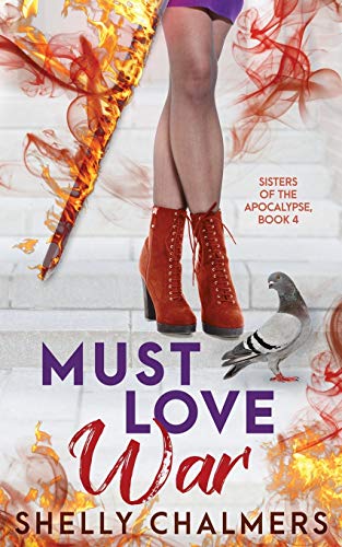 Must Love War (Sisters of the Apocalypse, Band 4)