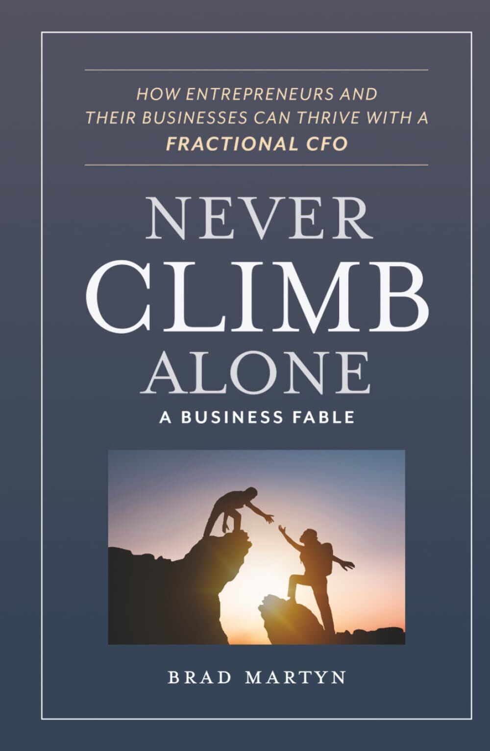 Never Climb Alone