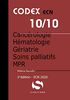 Cancérologie hématologie gériatrie soins palliatifs mpr (Codex ecn: codex ecn 10/10 (2e édition))