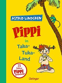 Pippi in Taka-Tuka-Land (Pippi Langstrumpf)