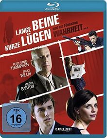 Lange Beine, kurze Lügen [Blu-ray]