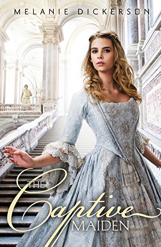 The Captive Maiden (Fairy Tale Romance)