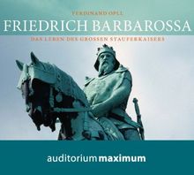 Friedrich Barbarossa: Das Leben des großen Stauferkaisers von Opll, Ferdinand | Buch | Zustand sehr gut