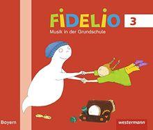Fidelio Musikbücher - Ausgabe Bayern 2014: Schülerband 3