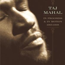 In Progress and in Motion von Mahal,Taj | CD | Zustand gut