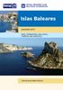 Isla Baleares: Ibiza, Formentera, Mallorca, Cabrera and Menorca