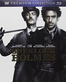 Sherlock holmes [Blu-ray] [FR Import]