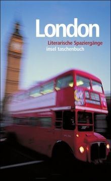 London: Literarische Spaziergänge (insel taschenbuch)