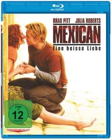 The Mexican [Blu-ray] von Gore Verbinski | DVD | Zustand sehr gut