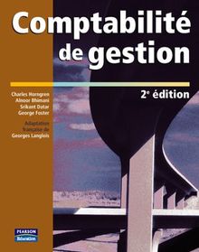Comptabilité de gestion