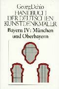 Handbuch der Deutschen Kunstdenkmäler, Bayern