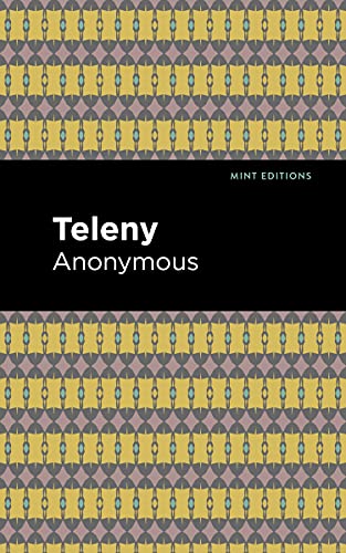 Teleny (Mint Editions (Reading Pleasure))