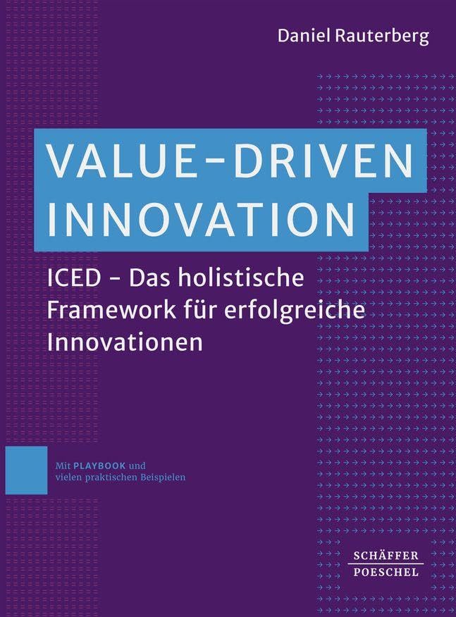 Value-driven Innovation: ICED – Das holistische Framework für erfolgreiche Innovationen