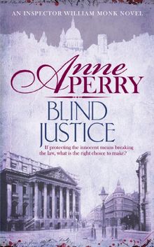 Blind Justice (William Monk 19)