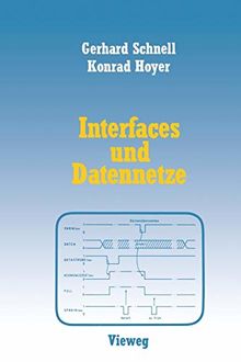 Interfaces und Datennetze (German Edition)