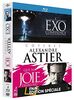 Coffret 2 Blu-ray - Alexandre Astier - L'Exo Conférence et Que ma joie demeure !