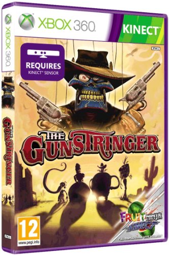 [Import Anglais]Kinect The Gunstringer Game XBOX 360