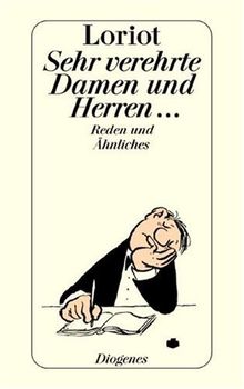 Sehr verehrte Damen und Herren ... Reden und Ähnliches.
