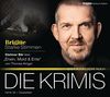 Erwin, Mord & Ente: BRIGITTE Hörbuch-Edition - Starke Stimmen "Die Krimis - Gefährlich nah"
