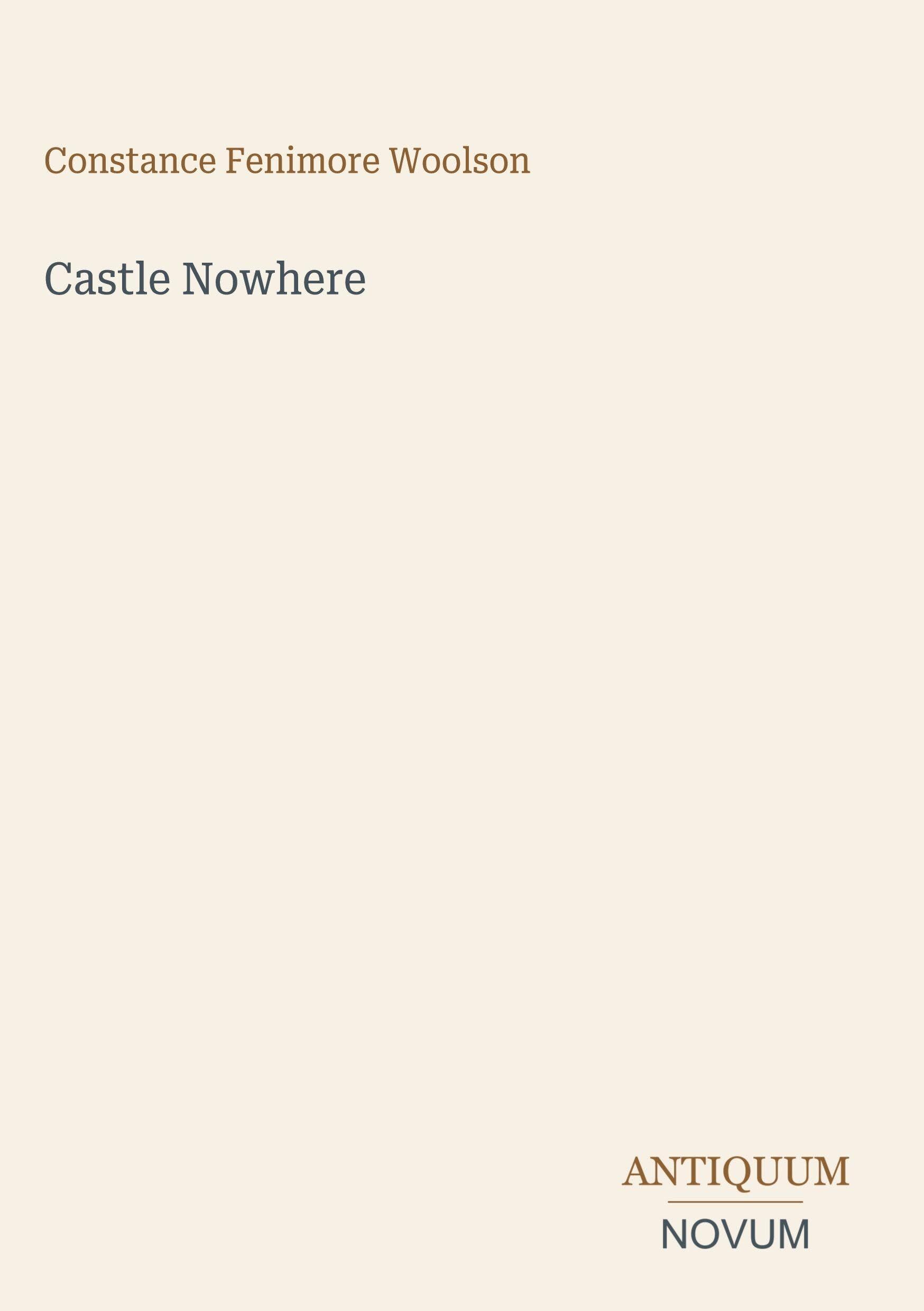 Castle Nowhere