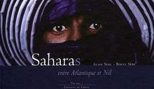 Saharas : entre Atlantique et Nil