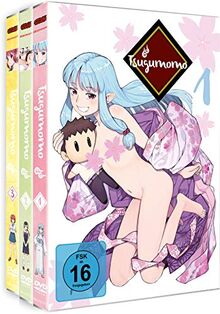 Tsugumomo - Gesamtausgabe - [DVD]