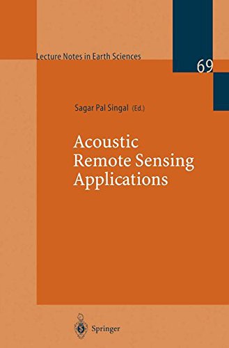 Acoustic Remote Sensing Applications (Lecture Notes in Earth Sciences)