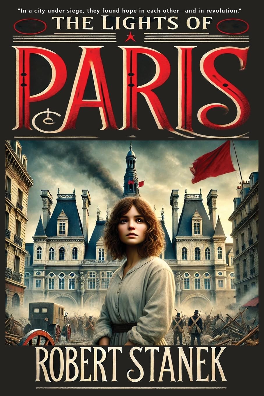 The Lights of Paris