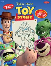 Learn to Draw Disney/Pixar's Toy Story: (Learn to Draw (Walter Foster Paperback)) | Buch | Zustand gut