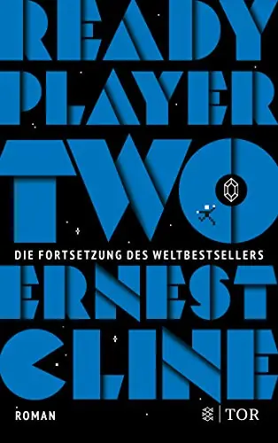 Ready Player Two Cover