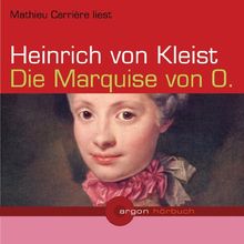 Die Marquise von O. 2 CDs