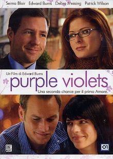 Purple violets [IT Import]